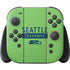 NFL Seattle Seahawks Green Performance Series Nintendo Switch 2 (2025) Joy-Con Controller Skin