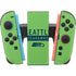 NFL Seattle Seahawks Green Performance Series Nintendo Switch 2 (2025) Joy-Con Controller Skin
