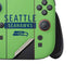 NFL Seattle Seahawks Green Performance Series Nintendo Switch 2 (2025) Joy-Con Controller Skin