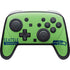 NFL Seattle Seahawks Green Performance Series Nintendo Switch 2 (2025) Pro Controller Skin