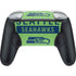 NFL Seattle Seahawks Green Performance Series Nintendo Switch 2 (2025) Pro Controller Skin