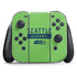 NFL Seattle Seahawks Green Performance Series Nintendo Skins