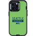 NFL Seattle Seahawks Green Performance Series Otterbox Defender iPhone Skin