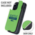 NFL Seattle Seahawks Green Performance Series Otterbox Defender iPhone Skin