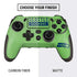 NFL Seattle Seahawks Green Performance Series PlayStation Scuf Vantage 2 Controller Skin