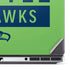 NFL Seattle Seahawks Green Performance Series Dell Precision Skin