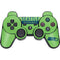 NFL Seattle Seahawks Green Performance Series PS3 Dual Shock wireless controller Skin