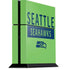 NFL Seattle Seahawks Green Performance Series PlayStation PS4 Skins