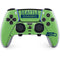 NFL Seattle Seahawks Green Performance Series PS5 DualSense Edge Pro Controller Skin