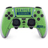 NFL Seattle Seahawks Green Performance Series PlayStation PS5 Skins