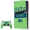 NFL Seattle Seahawks Green Performance Series PS5 Pro Bundle Skin