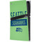 NFL Seattle Seahawks Green Performance Series PS5 Pro Console Skin