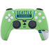 NFL Seattle Seahawks Green Performance Series PS5 Pro Disk Bundle Skin