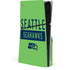 NFL Seattle Seahawks Green Performance Series PlayStation PS5 Skins