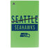 NFL Seattle Seahawks Green Performance Series PS5 Slim Digital Edition Console Skin