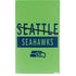 NFL Seattle Seahawks Green Performance Series PS5 Slim Digital Edition Console Skin