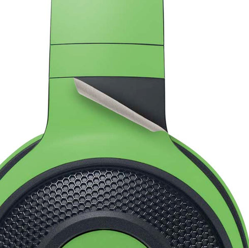 NFL Seattle Seahawks Green Performance Series Razer Kraken X Skin