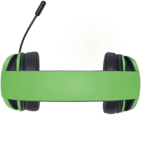 NFL Seattle Seahawks Green Performance Series Razer Kraken X Skin