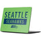 NFL Seattle Seahawks Green Performance Series Surface Laptop 7 13.8in Skin