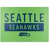NFL Seattle Seahawks Green Performance Series Surface Laptop 7 13.8in Skin
