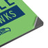 NFL Seattle Seahawks Green Performance Series Surface Laptop 7 15in Skin