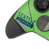 NFL Seattle Seahawks Green Performance Series Xbox Elite Wireless Controller Series 2 Skin