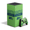 NFL Seattle Seahawks Green Performance Series XBox Series X Digital Edition Bundle Skin