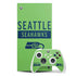 NFL Seattle Seahawks Green Performance Series Xbox Series X Skins