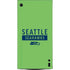 NFL Seattle Seahawks Green Performance Series XBox Series X Digital Edition Console Skin