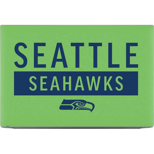 NFL Seattle Seahawks Green Performance Series Dell XPS Skin