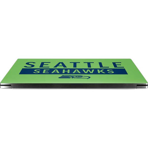 NFL Seattle Seahawks Green Performance Series Dell XPS Skin