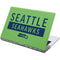 NFL Seattle Seahawks Green Performance Series Yoga 910 2-in-1 14in Touch-Screen Skin