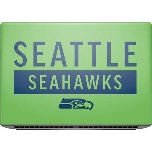NFL Seattle Seahawks Green Performance Series HP ZBook Fury 16 G10 Skin