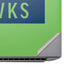 NFL Seattle Seahawks Green Performance Series HP ZBook Fury 16 G10 Skin