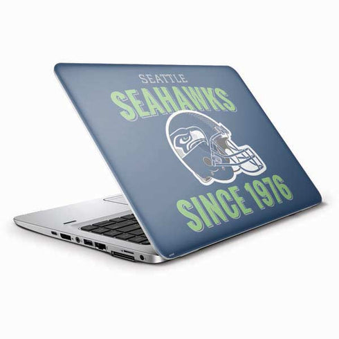 NFL Seattle Seahawks Helmet HP Elitebook Skin