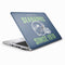 NFL Seattle Seahawks Helmet HP Elitebook Skin