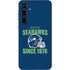 NFL Seattle Seahawks Helmet Galaxy A35 5G Skin