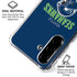 NFL Seattle Seahawks Helmet Galaxy A36 5G Clear Case