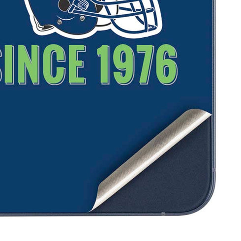 NFL Seattle Seahawks Helmet Galaxy A36 5G Skin