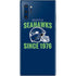 NFL Seattle Seahawks Helmet Galaxy Note 10 Plus Skin