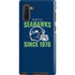 NFL Seattle Seahawks Helmet Galaxy Cases