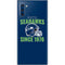 NFL Seattle Seahawks Helmet Galaxy Note 10 Skin