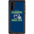 NFL Seattle Seahawks Helmet Galaxy Cases