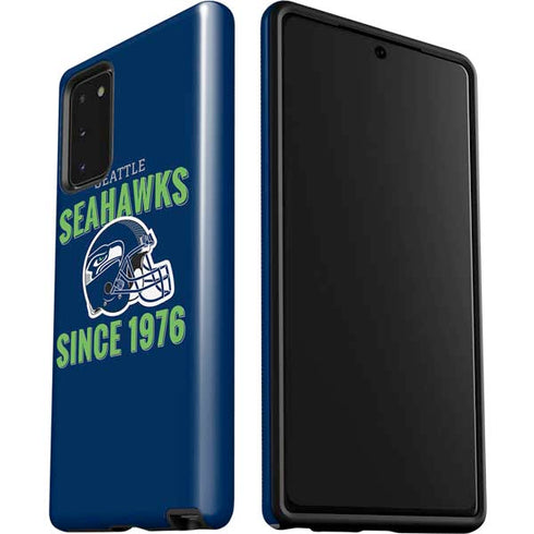 NFL Seattle Seahawks Helmet Galaxy Note20 5G Pro Case