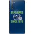 NFL Seattle Seahawks Helmet Galaxy Note20 5G Skin