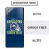 NFL Seattle Seahawks Helmet Galaxy Note20 5G Skin