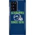 NFL Seattle Seahawks Helmet Galaxy Cases