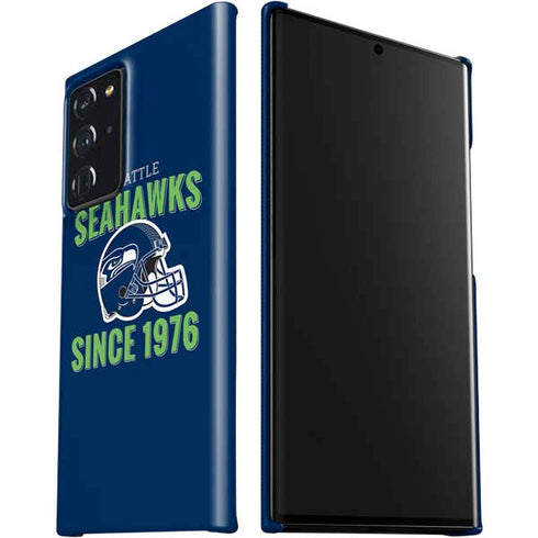NFL Seattle Seahawks Helmet Galaxy Note20 Ultra 5G Lite Case