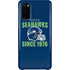 NFL Seattle Seahawks Helmet Galaxy S20 Lite Case