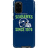 NFL Seattle Seahawks Helmet Galaxy S20 Plus Pro Case